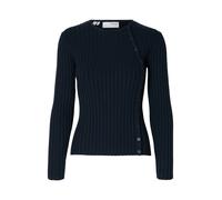 Selected - Strickpullover - Slfhelen blau - Gr. - XL