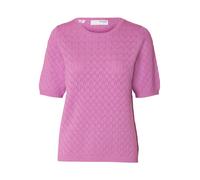Selected - Strickpullover - Slfhelen pink - Gr. - XS