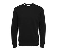 Selected Berg Pullover L Black