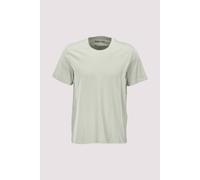Selected T-Shirt Aqua gray aus Baumwolle XL Aqua gray