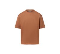 Selected T-Shirt Herren braun, S