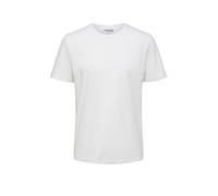 SELECTED T-Shirt SLHASPEN weiss | L