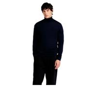 Selected Tray Rollkragenpullover M Navy Blazer