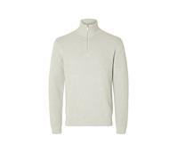 SELECTED HOMME Male Pullover Half-Zip