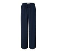 Selected Straight-Leg-Hose Sapphire 36 Dark sapphire