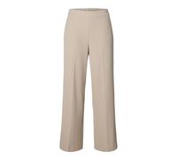 SELECTED WOMEN Damen Slfemma-Tara Mw Wide Pant Noos, Pure Cashmere, 38 W/30 L