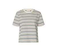 SELECTED WOMEN - SLWESSENTIAL SS STRIPED BOXY TEE NOOS Cashmere Blue - Gr. - XS