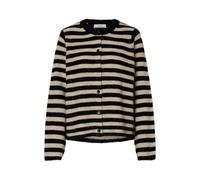 SELECTED FEMME Strickjacke SLFLULU schwarz | L