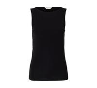 SELECTED WOMEN Damen Slfmanja Sl Reversible Top Noos, Black, Large