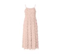 SELECTED WOMEN Damen Slfmyline Regular Midi Strap Dress B, Pale Dogwood, 36