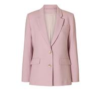 SELECTED WOMEN Damen Slfrita Ls Classic Blazer Mel Noos Slfrita Ls Classic Blazer Mel Noos (1er Pack)