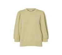 SELECTED WOMEN - SLFTENNY 3/4 SWEAT TOP NOOS lint - Gr. - M