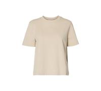 Selected Women Damen Slwessential Ss Boxy Tee Noos Slwessential Ss Boxy Tee Noos (1er Pack)