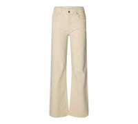 SELECTED WOMEN Damen Slwwide Bea-Kori Ecru 609 Hw Jeans Noos Slwwide Bea-kori Ecru 609 Hw Jeans Noos