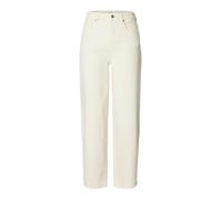 selected women - SLFBARREL EBBA HW JEANS Egret - Gr. - 32