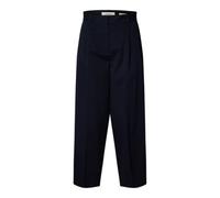 SELECTED WOMEN - SLWBARREL MILLE HW PANT NOOS Dark Sapphire - Gr. - 34/30