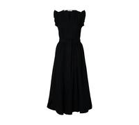 selected women - SLFBLAIR-IDA REGULAR SL LONG DRESS NOOS Black - Gr. - 40