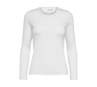 SELECTED FEMME Langarmshirt SLFDIANNA weiss | M