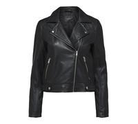 SELECTED FEMME Lederjacke schwarz | 34