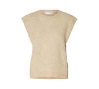 SELECTED FEMME Pullunder SLFLULU creme | L