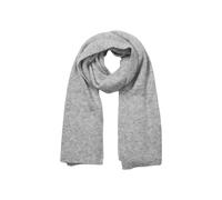 SELECTED WOMEN - SLFMALINE LANO KNIT SCARF NOOS light grey melange - Gr. - ONE SIZE