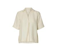 Selected - Bluse - Slfmarie weiß - Gr. - 42
