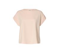 selected women - SLFMILA GATHERED SS TEE Pale Dogwood - Gr. - S