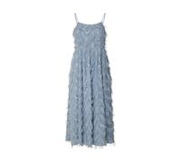 SELECTED WOMEN - SLFMYLINE REGULAR MIDI STRAP DRESS B Dusty Blue - Gr. - 36
