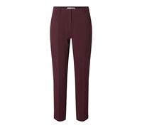 SELECTED WOMEN - SLFRITA-RIA MW CROPPED PANT MEL NOOS fig - Gr. - 36