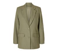 Selected Tania Rita Relaxed Blazer (Herstellerartikelnummer: 16096242-Vetiver-40)