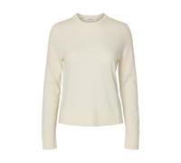 SELECTED FEMME Pullover SLFTHEA creme | S