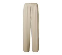 SELECTED WOMEN - SLFTINNI-RELAXED MW WIDE PANT N NOOS island fossil - Gr. - 36