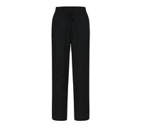 SELECTED WOMEN - SLFVIVA-GULIA HW LONG SUN PANT NOOS black - Gr. - 38