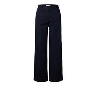 selected women - SLFWIDE MILLE HW PANT NOOS dark sapphire - Gr. - 32