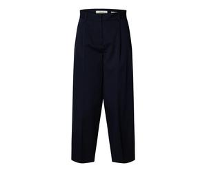 SELECTED WOMEN - SLWBARREL MILLE HW PANT NOOS Dark Sapphire - Gr. - 42/30