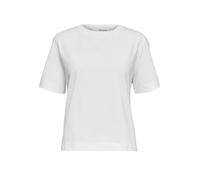 selected women - SLWESSENTIAL SS BOXY TEE NOOS Weiß - Gr. - XL
