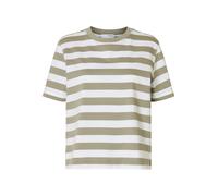 SELECTED WOMEN - SLWESSENTIAL SS STRIPED BOXY TEE NOOS - Gr. - XS