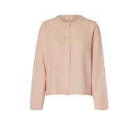 selected women - SLWLULU NEW LS KNIT CARDIGAN NOOS Pale Dogwood - Gr. - XS