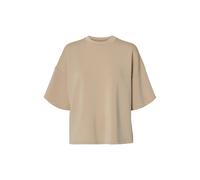 SELECTED WOMEN - SLWOVERSIZED TENNY TEE NOOS Pure Cashmere - Gr. - M