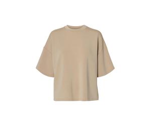 SELECTED WOMEN - SLWOVERSIZED TENNY TEE NOOS Pure Cashmere - Gr. - M