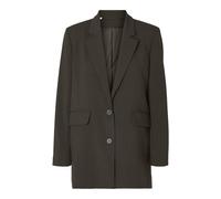selected women - SLWRITA LS RELAXED BLAZER MEL NOOS - Gr. - 40