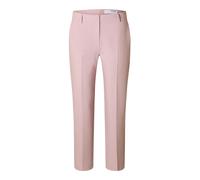 SELECTED WOMEN - SLWRITA-RIA MW CROPPED PANT MEL NOOS Bleached Mauve - Gr. - 40
