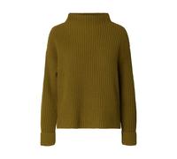 selected women - SLWSELMA SUS LS KNIT PULLOVER NOOS Fir Green - Gr. - S