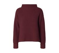 selected women - SLWSELMA SUS LS KNIT PULLOVER NOOS Tawny Port - Gr. - M