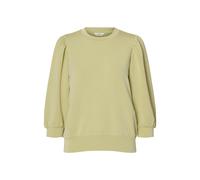 SELECTED WOMEN - SLWTENNY 3/4 SWEAT TOP NOOS Lint - Gr. - L