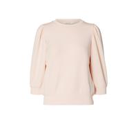 selected women - SLWTENNY 3/4 SWEAT TOP NOOS Pale Dogwood - Gr. - XS