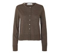 SELECTED WOMEN - SLWTHEA LS KNIT MERINO CARDIGAN NOOS - Gr. - L