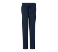SELECTED WOMEN - SLWVIVA-GULIA HW LONG SUN PANT NOOS Dark Sapphire - Gr. - 38