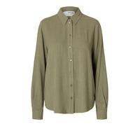SELECTED WOMEN - SLWVIVA LS SUN SHIRT NOOS - Gr. - 40