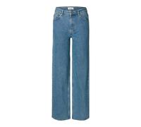 selected women - SLWWIDE BEA-KORI LIGHT BL HW JEANS NOOS Light Blue Denim - Gr. - 32